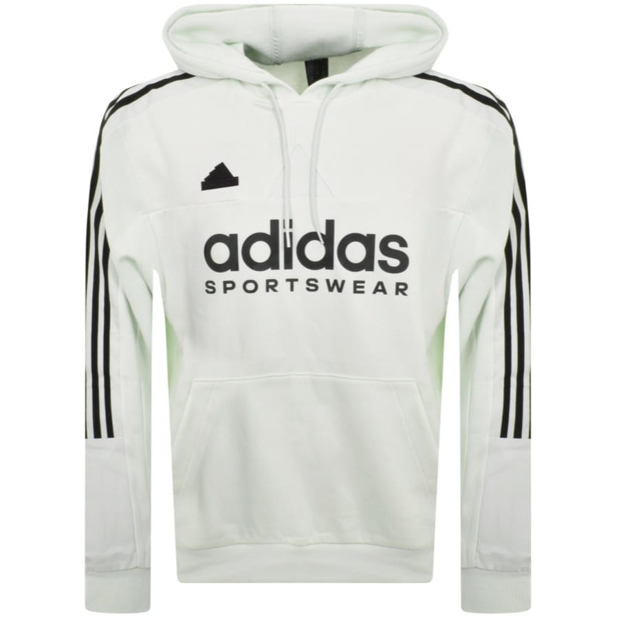 adidas Sportswear Tiro Hoodie Green